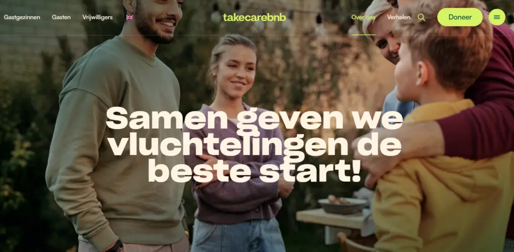 Takecarebnb
