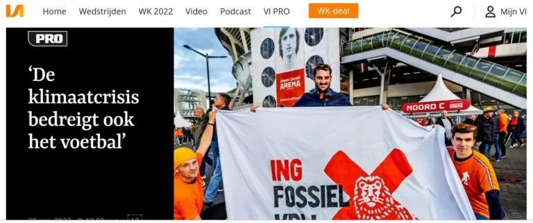 Fossil Free Football press4